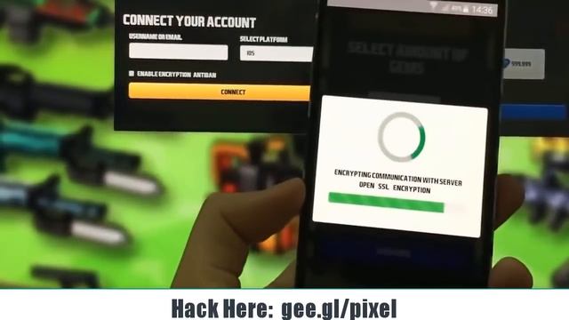 Pixel Gun 3D Hack 2017 - Pixel Gun 3D Gem Hack IOS & Android смотреть онлайн
