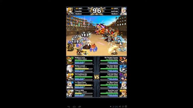 neoCrown plays Brave Frontier Global! Triple Evolution & Arena Battles Ep4 смотреть онлайн