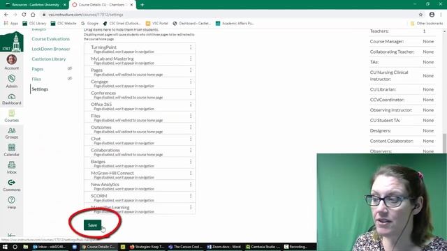 Zoom: Integrate Zoom with Canvas UPDATED смотреть онлайн