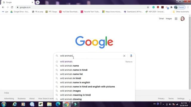 Searching with Internet смотреть онлайн