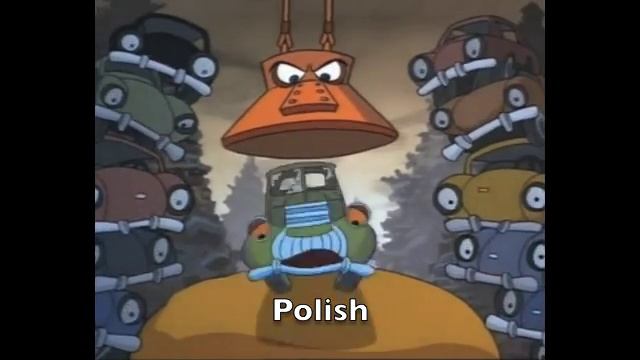 The Brave Little Toaster Worthless Multi Language (PickUp Truck) смотреть онлайн
