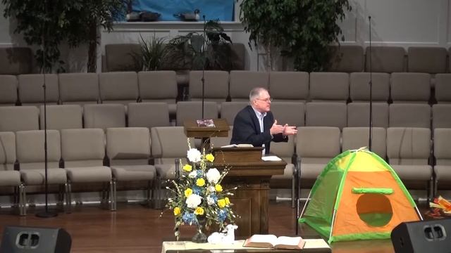 "God is in Control" Dr. Jay Robertson 6/12/16 смотреть онлайн