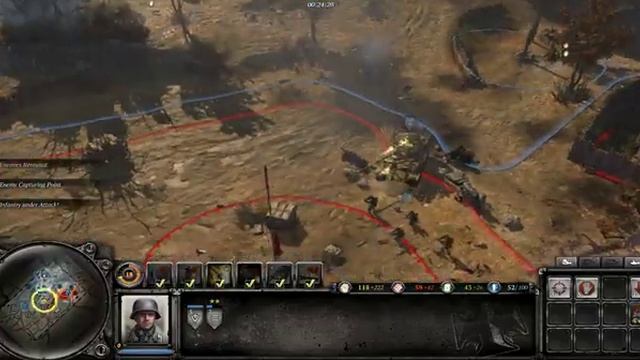 Company of Heroes 2: Special Operations смотреть онлайн