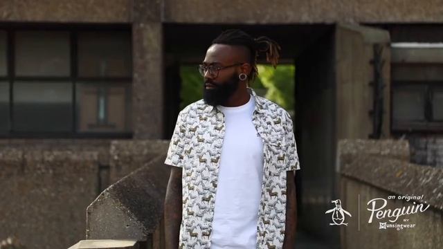 ORIGINAL PENGUIN | Urban Safari Collection смотреть онлайн