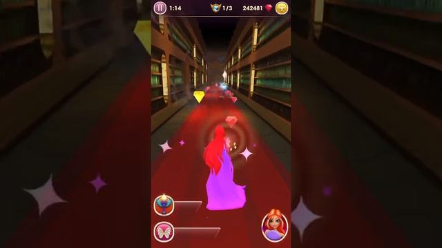 Bloomix Quest mission #290 with Bloom смотреть онлайн
