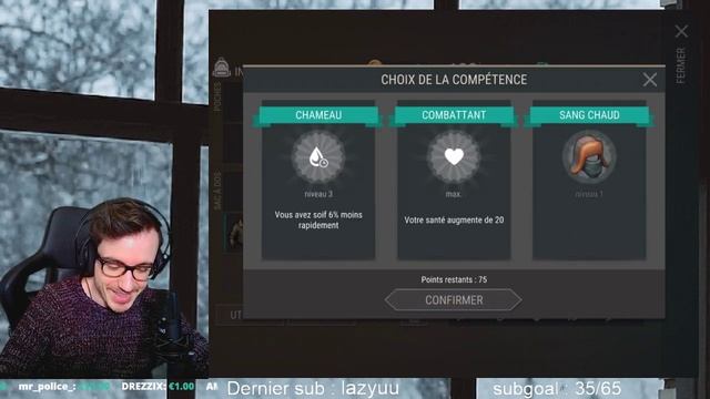 J'AI TOTALEMENT CRAQUÉ SUR LAST DAY ON EARTH смотреть онлайн