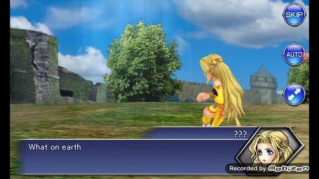 dissidia final fantasy opera omnia rune knight at arms cutscene Google play смотреть онлайн