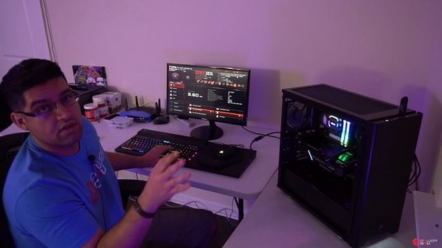 9700k keeps freezing on windows install смотреть онлайн
