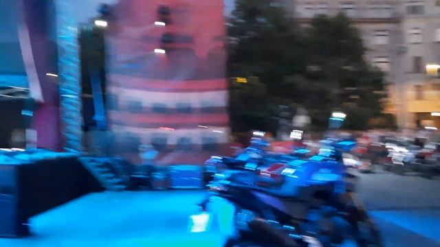 Opera Aperta 2022 la Cluj - Ride on Harmony, 30 iunie 2022 смотреть онлайн