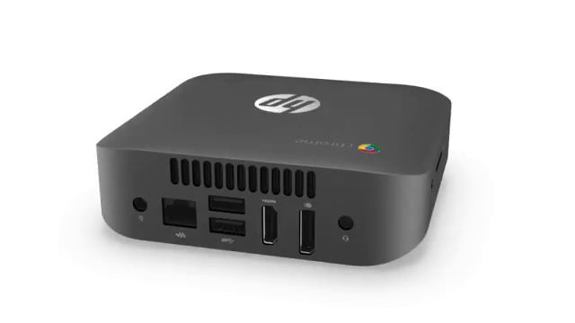 HP Chromebox смотреть онлайн