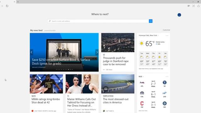 Microsoft Edge and computer Freezups смотреть онлайн