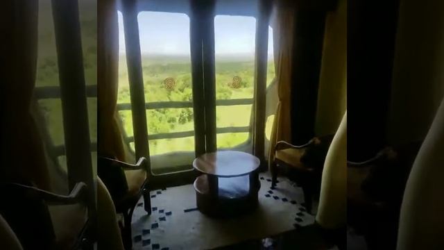 Mara Serena Safari Villa's in Kenya, Africa смотреть онлайн