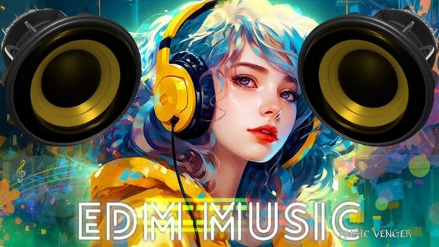 Sakhiyaan | Danish Zehen | Venger Remix | Music Venger 2 | EDM Mix | смотреть онлайн