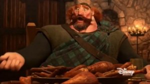 Disney Channel Russia — Brave [Promo] (08.2021)