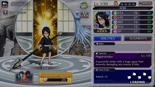 Bleach Brave Souls - Trash Battle Swords Summons смотреть онлайн