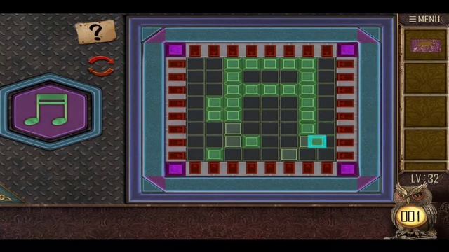 50 ROOM ESCAPE | LEVEL -32| WALKTHROUGH GAMEPLAY | GAMING YT смотреть онлайн