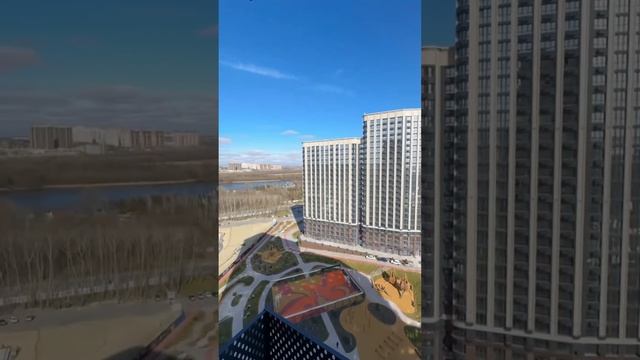 ЖК Левобережье