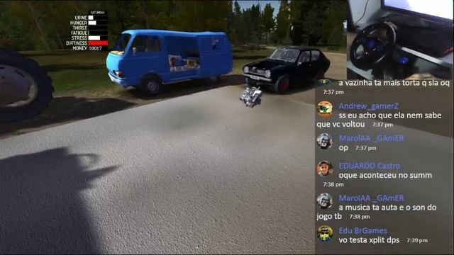 LIVE ! my summer car смотреть онлайн