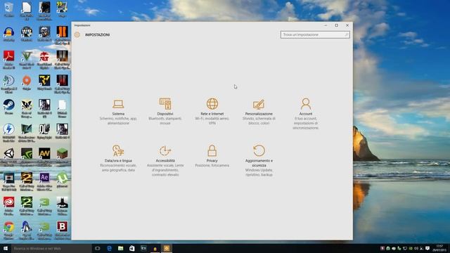 Windows 10 - Prime impressioni,Edge e DirectX12! смотреть онлайн