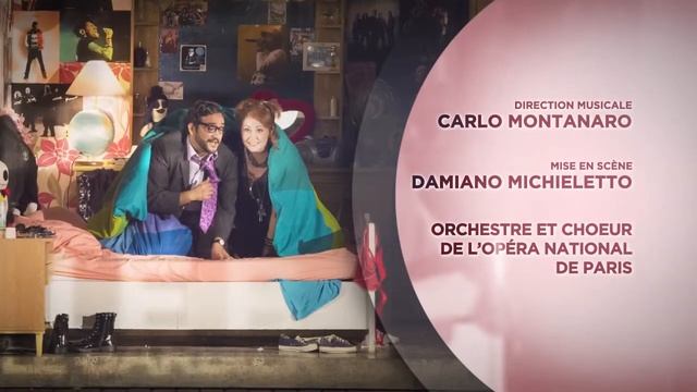 Opéra national de Paris - Le Barbier de Séville смотреть онлайн