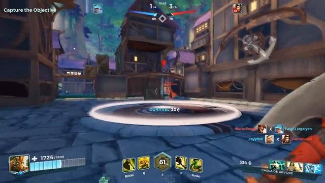 Paladins é assim que tem ser !!!!!! смотреть онлайн