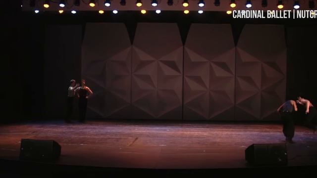 CBC: "Russian" // Nutcracker 2015 смотреть онлайн