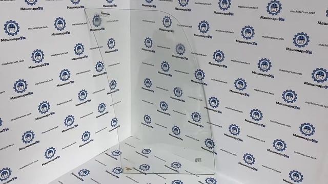 Обзор. 3300 руб. Стекло двери сдвижное левое YN02C02035P1 кабины экскаватора. смотреть онлайн