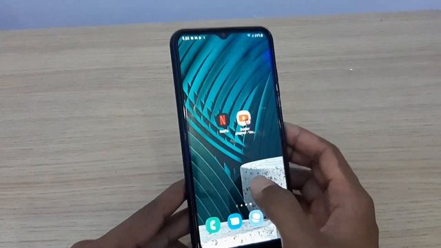 Cara Aktifkan Dan Matikan Layar Dengan Double Tap Di Hp Samsung | Ketuk 2 Kali Hp Samsung смотреть онлайн