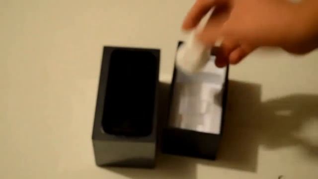 Apple Iphone 5 Unboxing - Black 16GB смотреть онлайн