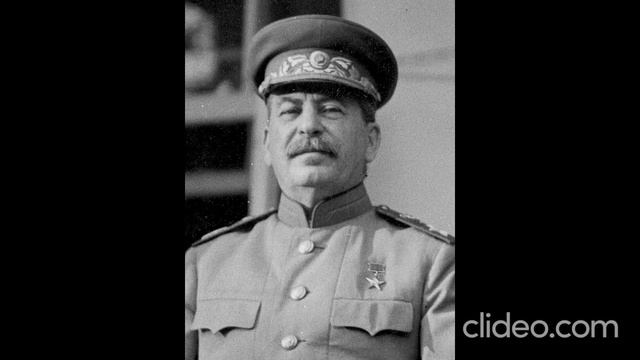 Сталинская праздничная песня. смотреть онлайн