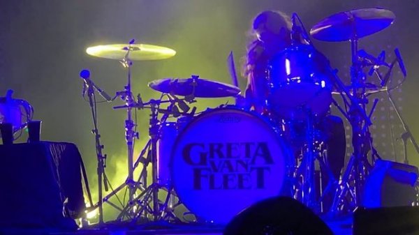 Greta Van Fleet - “Safari Song”