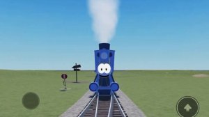 The brave locomotive game experience