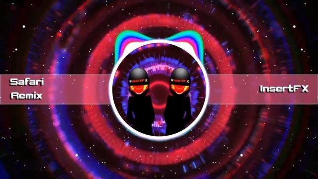 J Balvin - Safari ft. Pharrell Williams, BIA, Sky (InsertFX Remix) смотреть онлайн