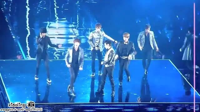Super Junior Opera mirror dance fancam смотреть онлайн
