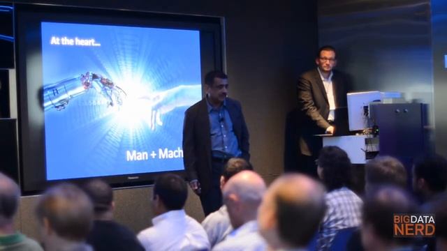 Arnab Gupta, Opera Solutions // Data Driven NYC #17 // June 2013 смотреть онлайн