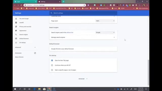 Make Classlink Homepage in Google Chrome смотреть онлайн