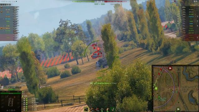 EBR 105: Pro scout on Prokhorovka смотреть онлайн