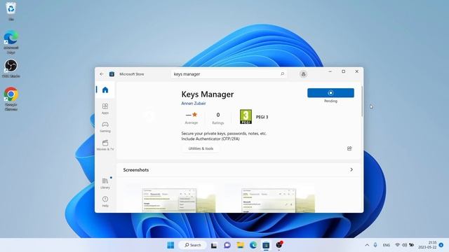 How to Download and Install Keys Manager For Windows смотреть онлайн