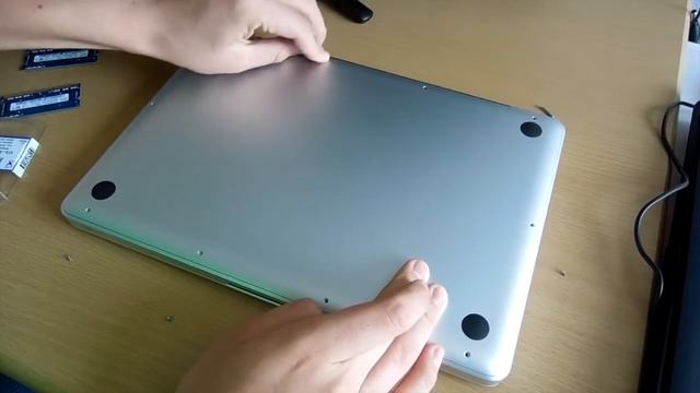 Cambia la Memoria Cambiar RAM de tu Macbook Pro y Macbook Air Paso a Pasoyoutube com смотреть онлайн