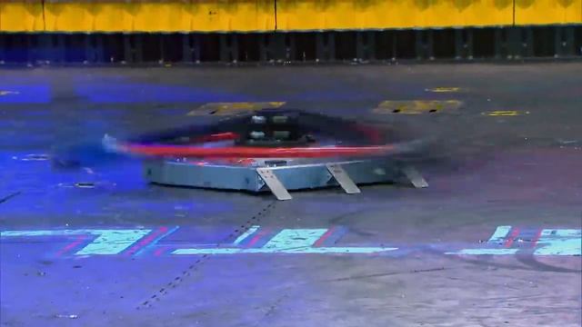 Son of Whyachi vs. Ghost Raptor - BattleBots смотреть онлайн