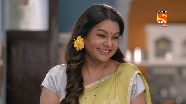 Jijaji Chhat Parr Koii Hai - Ep 27 - Full Episode - 13th April, 2021 смотреть онлайн