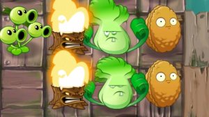 доп уровни  в растения против зомби