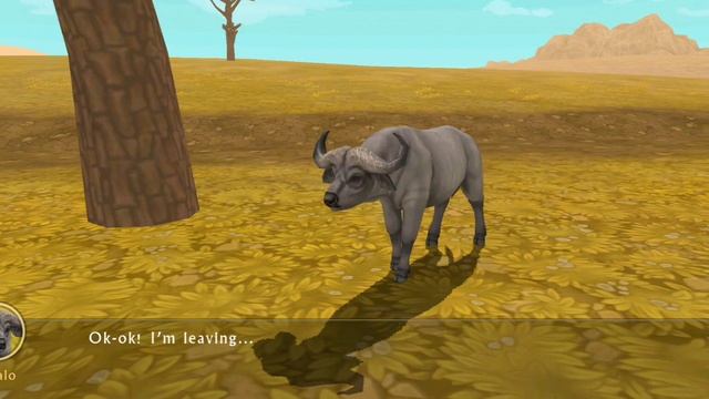 WildCraft Stories: Brave Lion , chapter 1 смотреть онлайн
