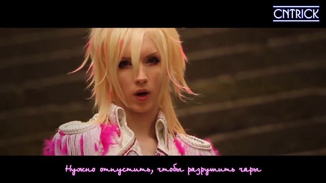 YOHIO - Heartbreak Hotel [rus Sub]