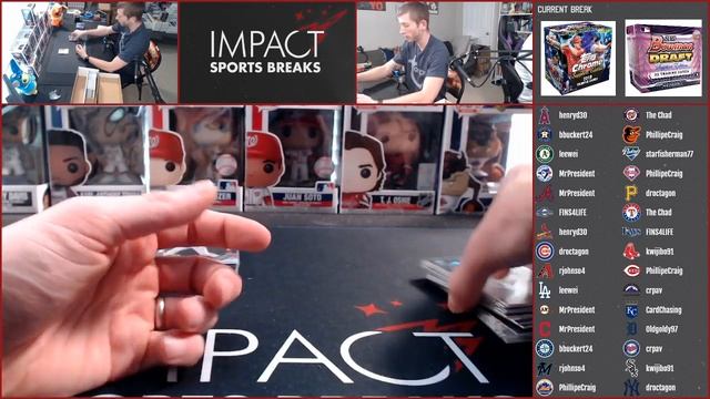 Recap Video: 8-Box 2019 Topps Chrome/Bowman Draft Sapphire Break RD 1 (1/12/20) смотреть онлайн