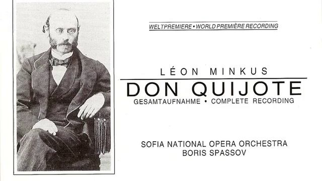 Don Quixote: Act II: Gypsy Dance I смотреть онлайн