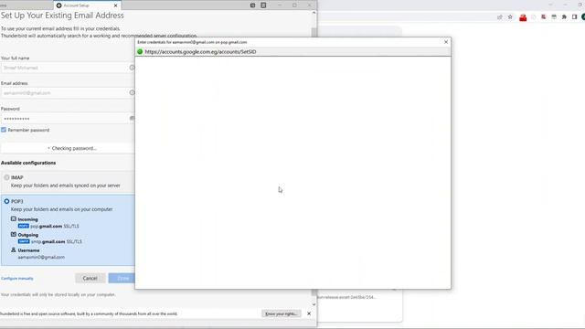 thunderbird install and sending mass emails смотреть онлайн