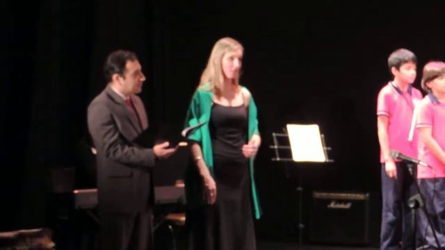 El Brindis de la opera La Traviata 5tos Grados GALA 2013 смотреть онлайн