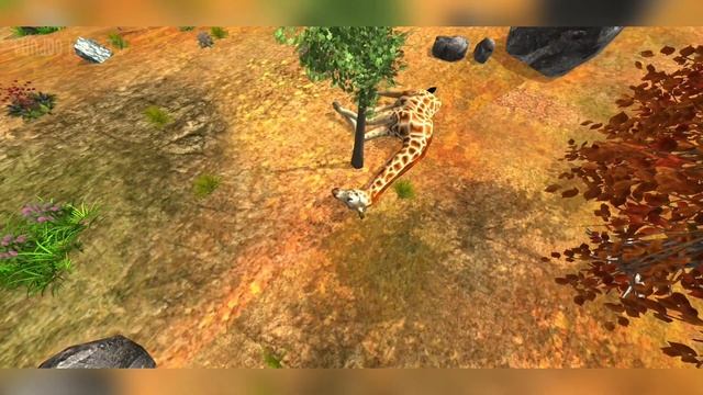 FPS Safari Hunt Gameplay смотреть онлайн