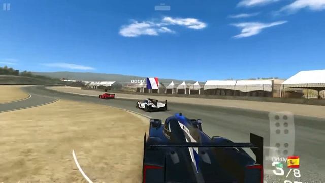 Real Racing 3 #1 Прохождение смотреть онлайн